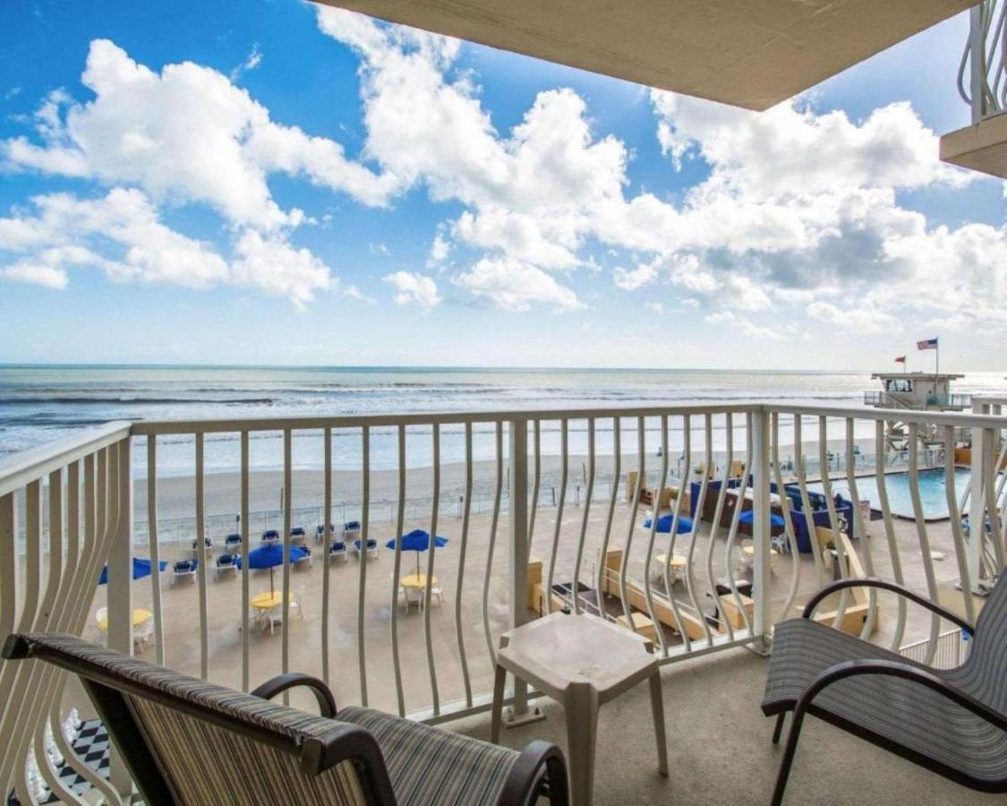 Bluegreen Vacations Casa del Mar, Ascend Resort Collection Ormond Beach Exterior foto