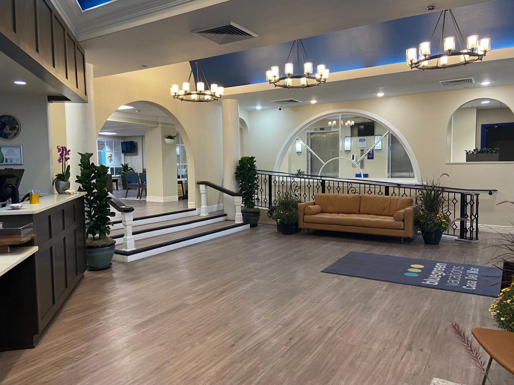 Bluegreen Vacations Casa del Mar, Ascend Resort Collection Ormond Beach Exterior foto