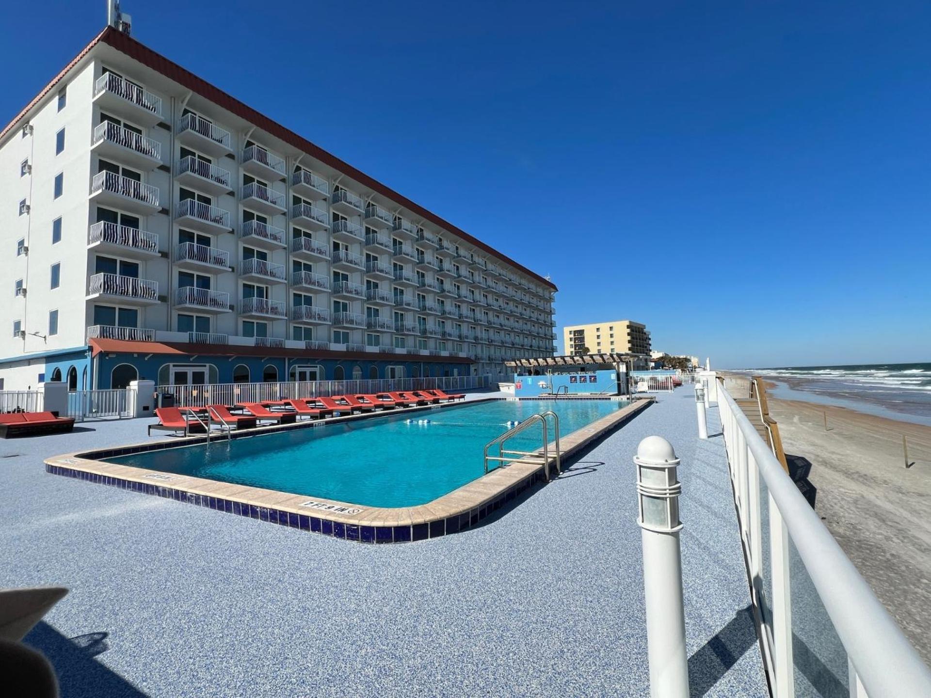 Bluegreen Vacations Casa del Mar, Ascend Resort Collection Ormond Beach Exterior foto