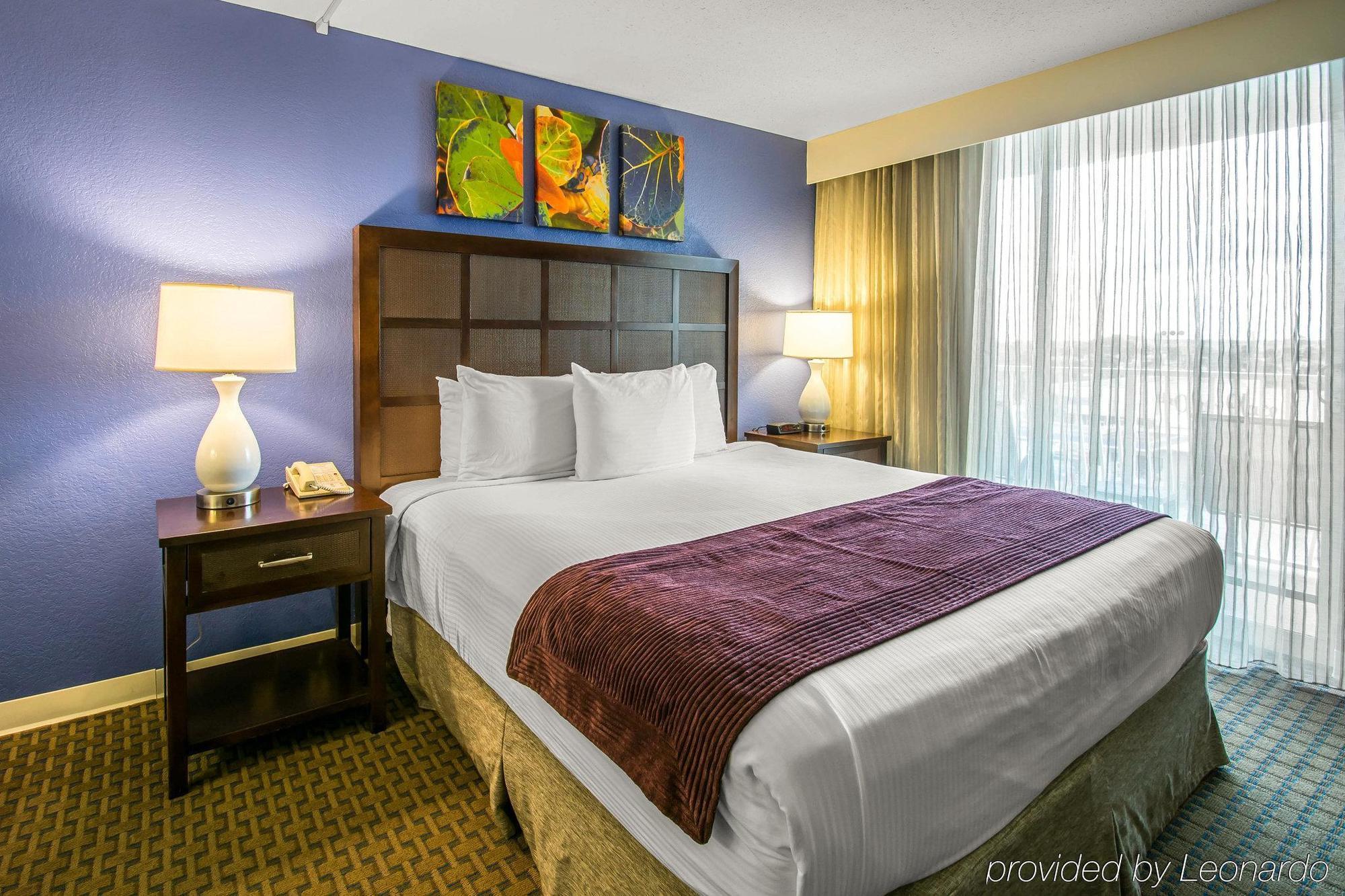 Bluegreen Vacations Casa del Mar, Ascend Resort Collection Ormond Beach Exterior foto
