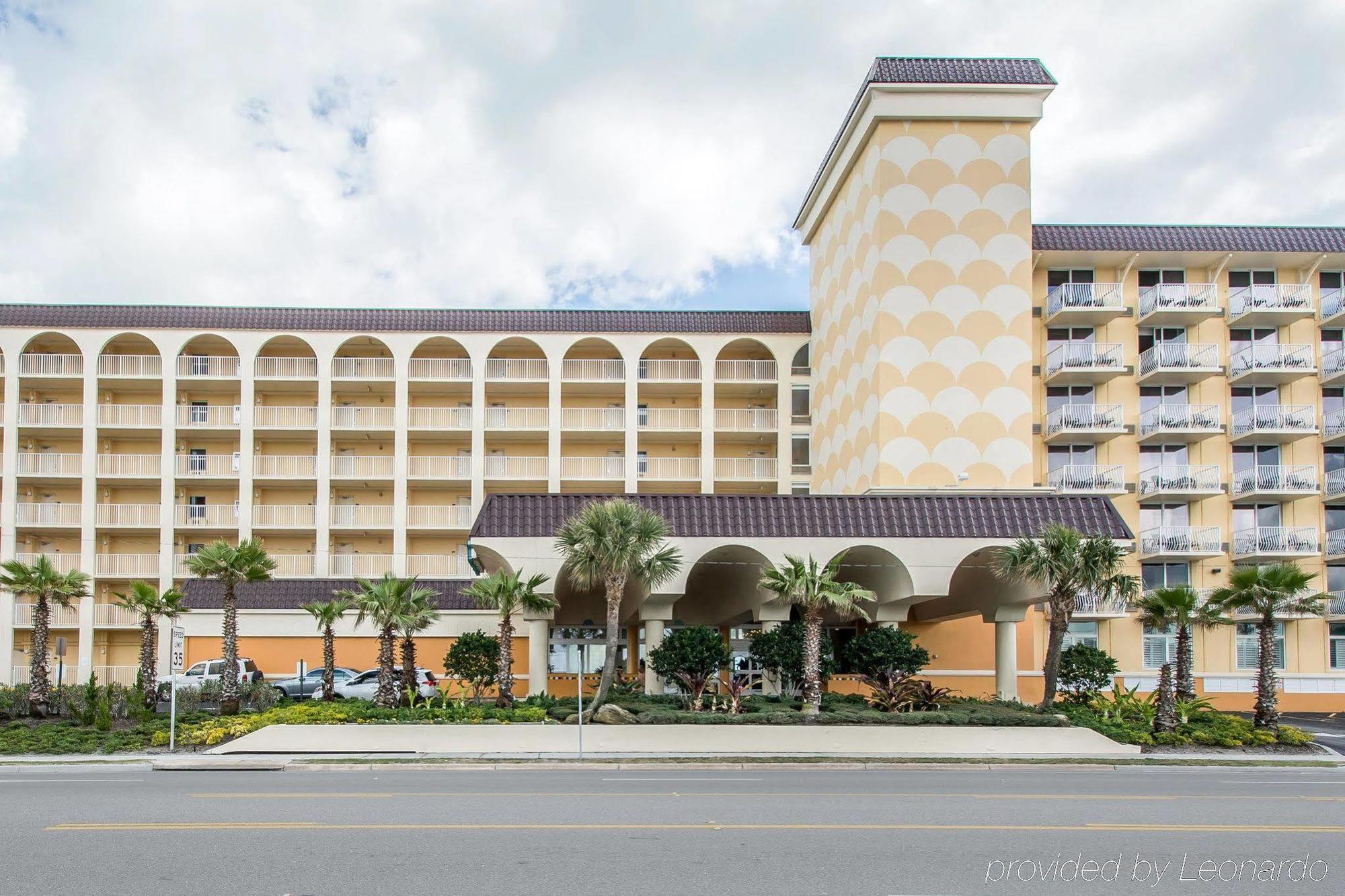 Bluegreen Vacations Casa del Mar, Ascend Resort Collection Ormond Beach Exterior foto