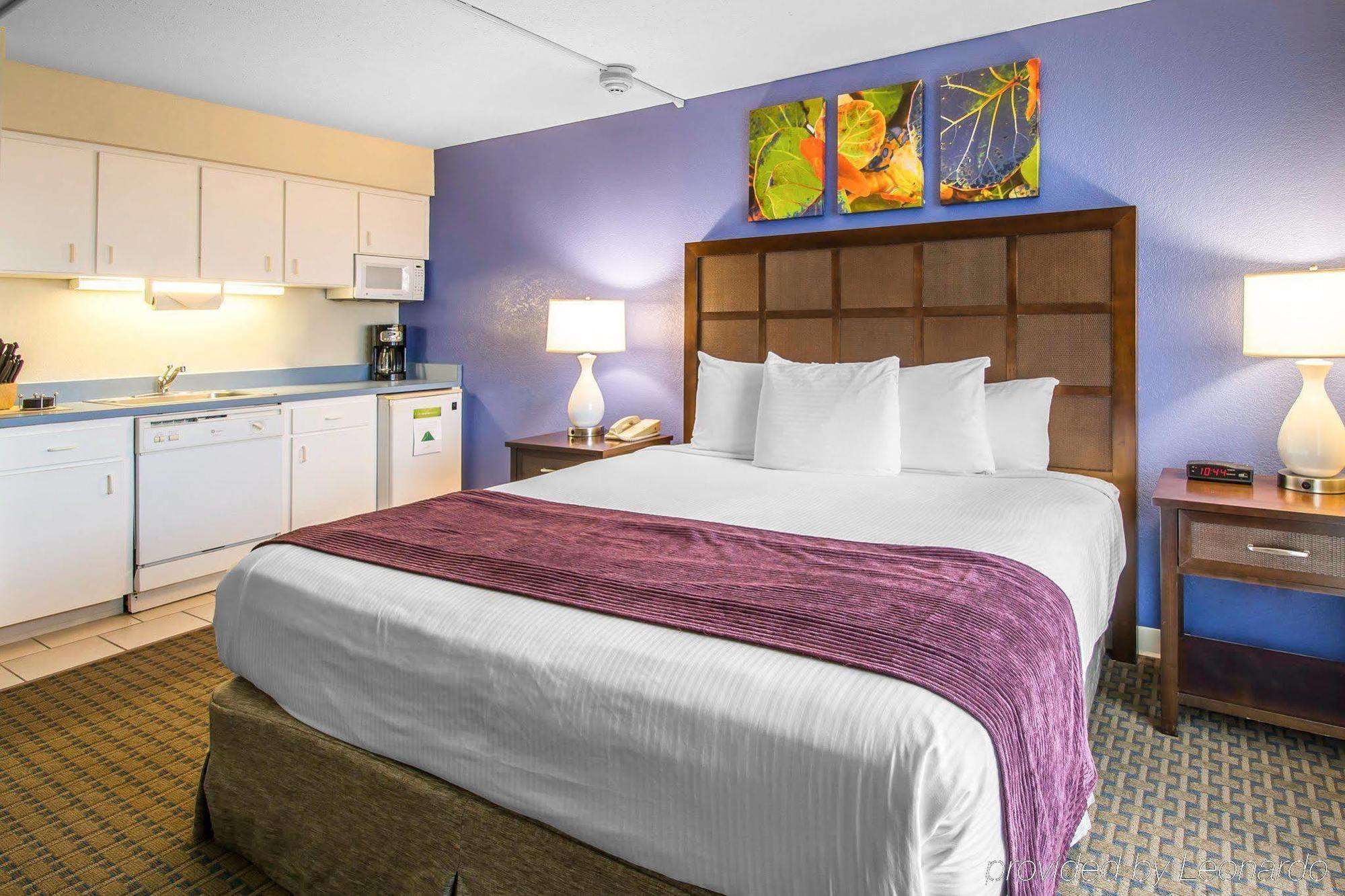 Bluegreen Vacations Casa del Mar, Ascend Resort Collection Ormond Beach Exterior foto