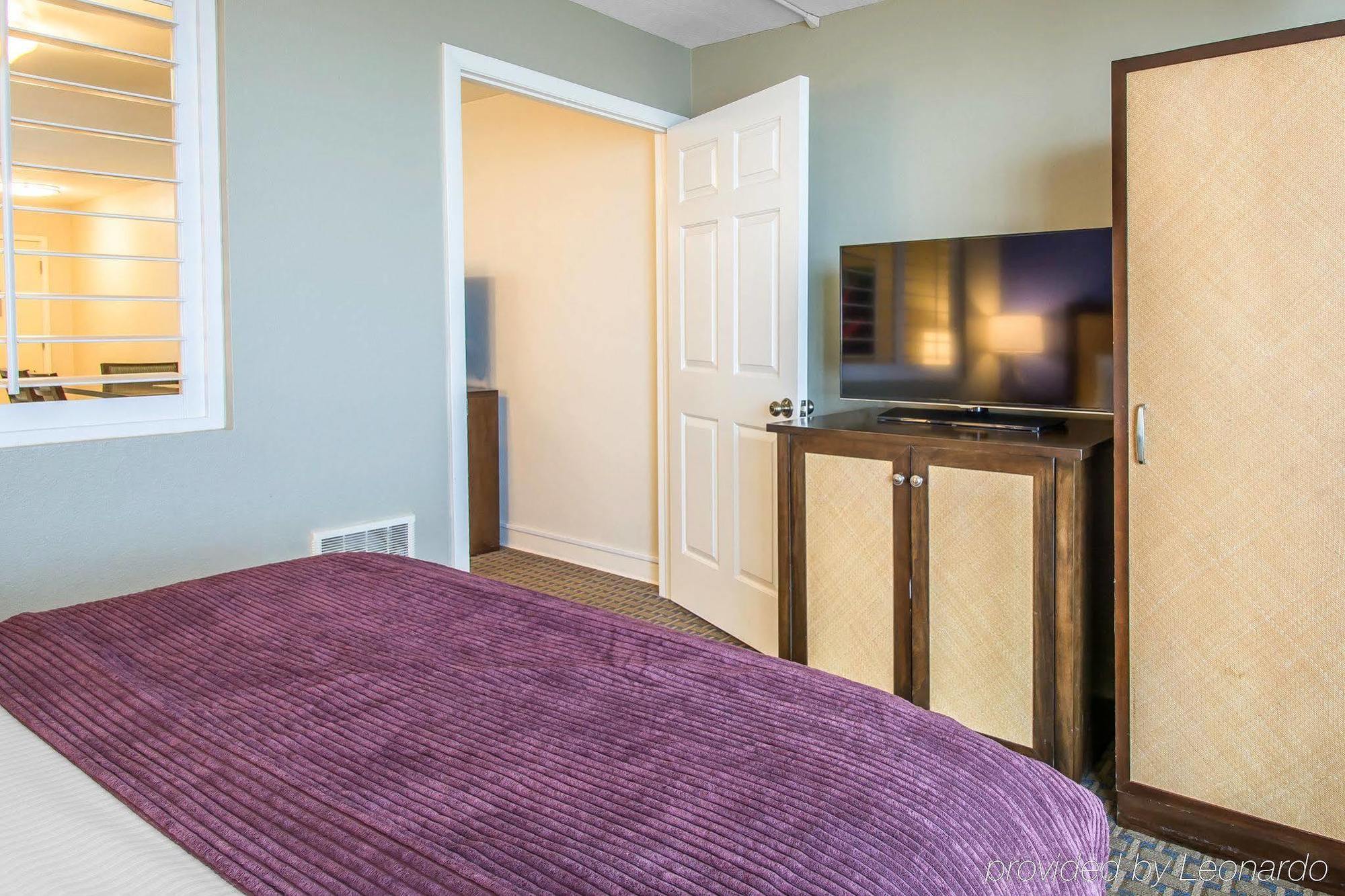 Bluegreen Vacations Casa del Mar, Ascend Resort Collection Ormond Beach Exterior foto