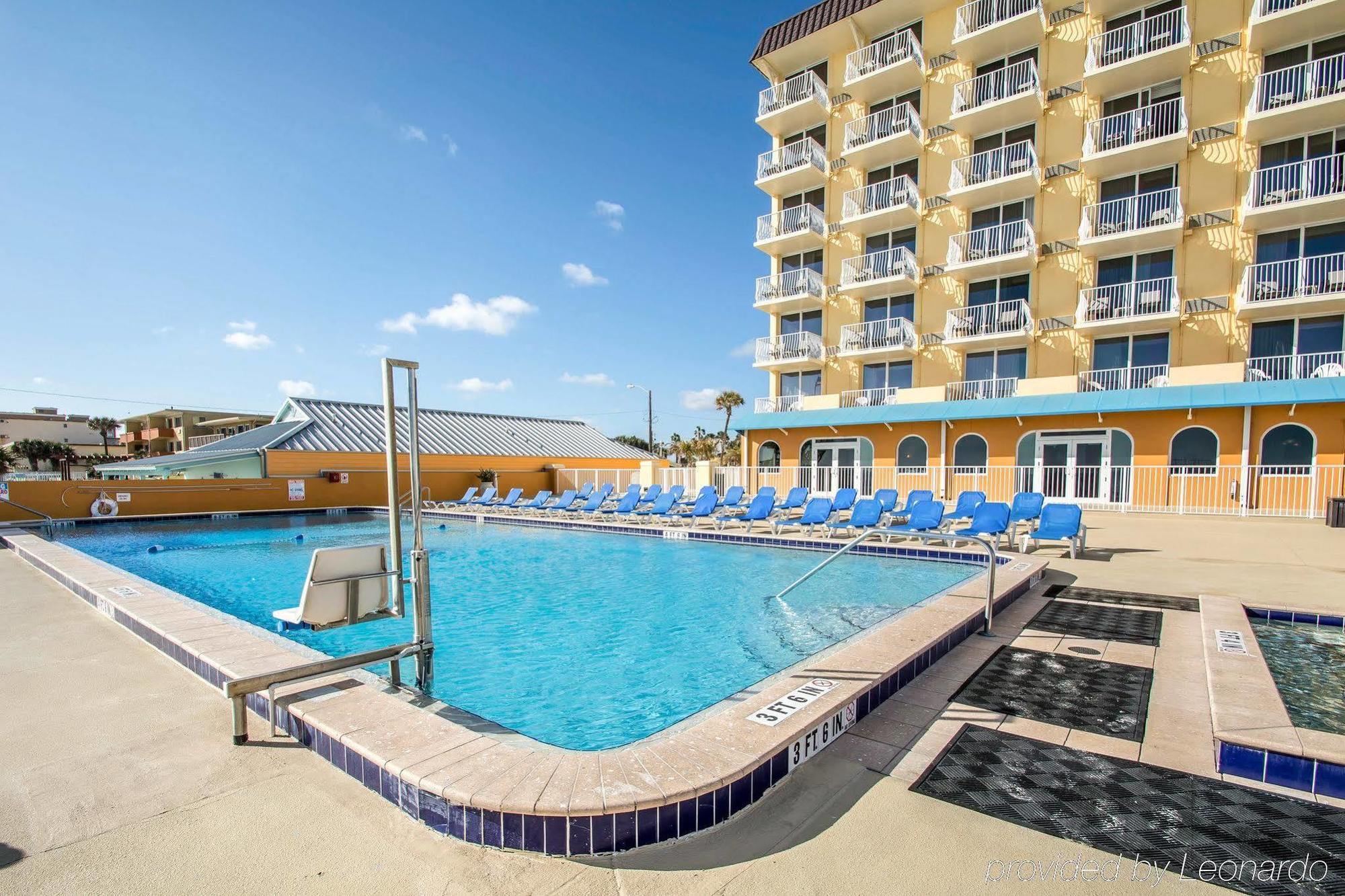 Bluegreen Vacations Casa del Mar, Ascend Resort Collection Ormond Beach Exterior foto