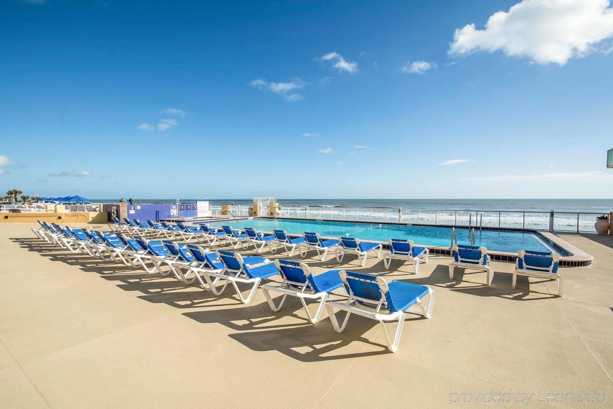 Bluegreen Vacations Casa del Mar, Ascend Resort Collection Ormond Beach Exterior foto