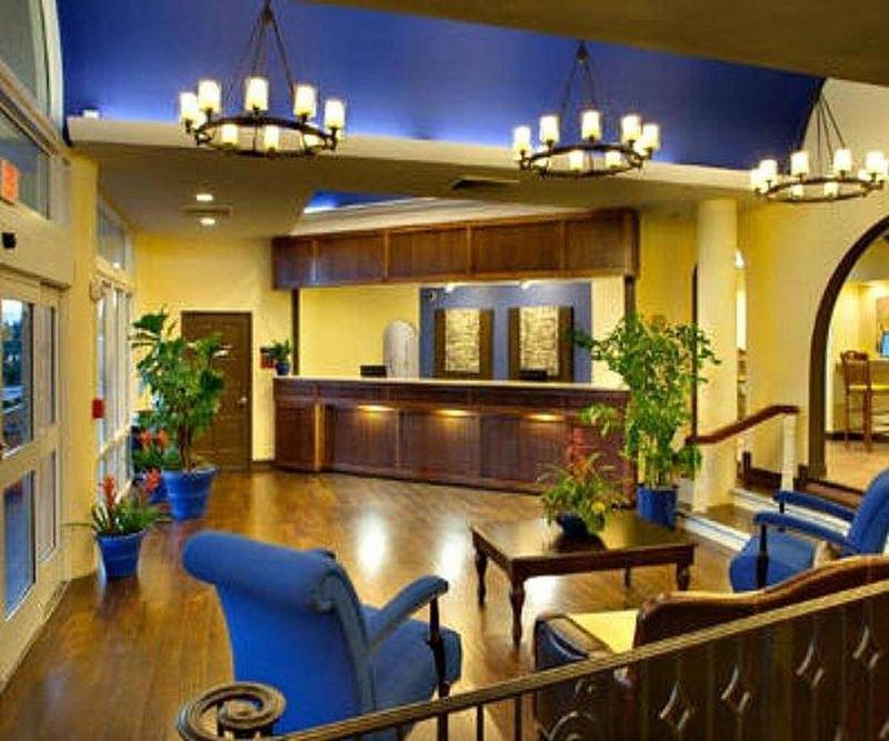 Bluegreen Vacations Casa del Mar, Ascend Resort Collection Ormond Beach Exterior foto