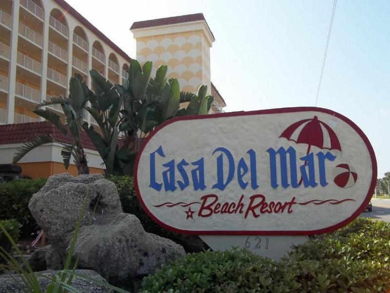 Bluegreen Vacations Casa del Mar, Ascend Resort Collection Ormond Beach Exterior foto