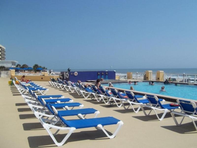 Bluegreen Vacations Casa del Mar, Ascend Resort Collection Ormond Beach Exterior foto