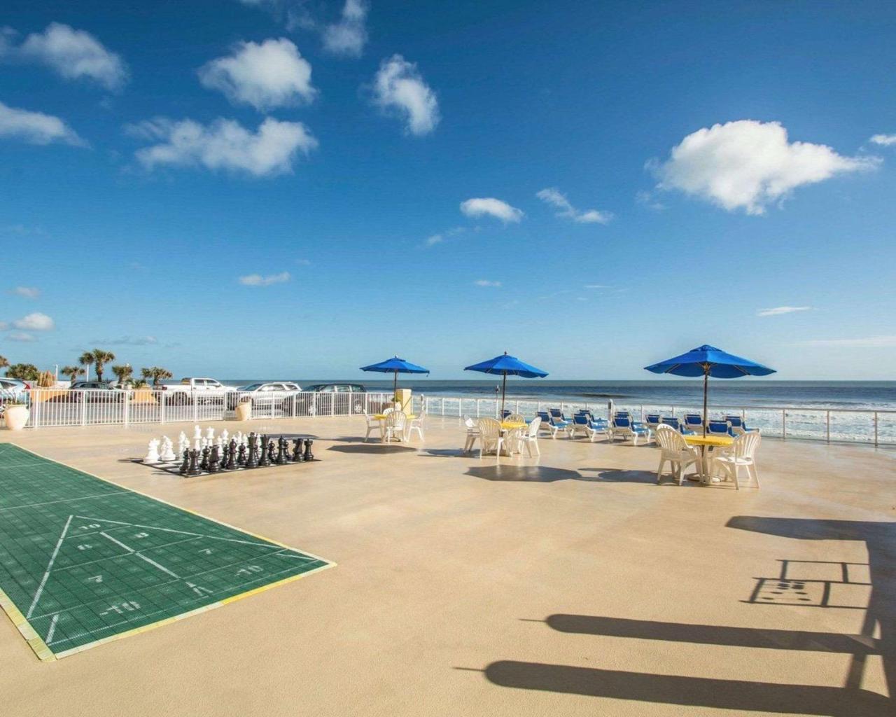 Bluegreen Vacations Casa del Mar, Ascend Resort Collection Ormond Beach Exterior foto