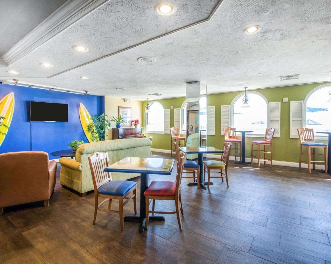 Bluegreen Vacations Casa del Mar, Ascend Resort Collection Ormond Beach Exterior foto