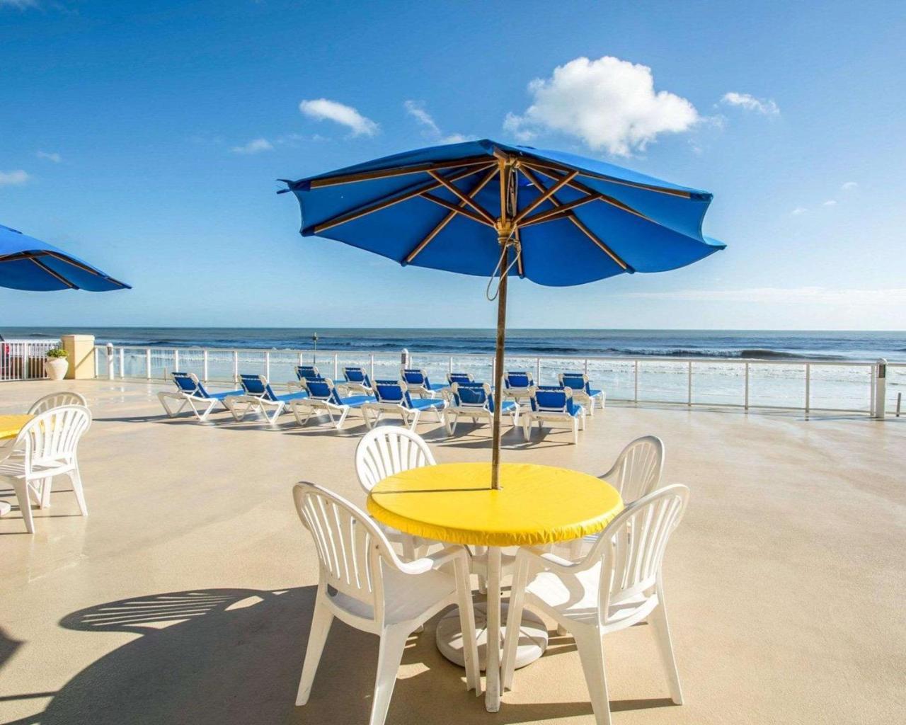 Bluegreen Vacations Casa del Mar, Ascend Resort Collection Ormond Beach Exterior foto